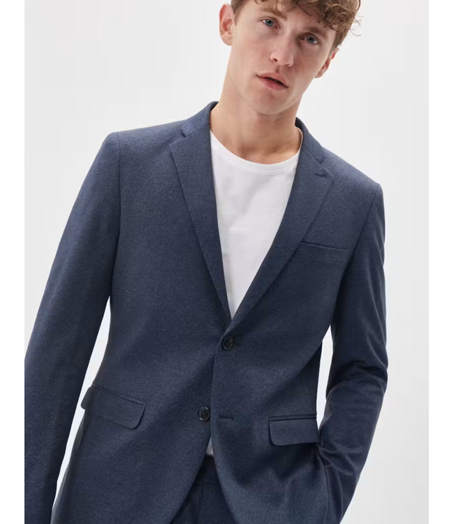 Matinique George jersey blazer