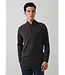 Patrick Assaraf Patrick Assaraf Men's bubble stitch merino 1/4 zip P112Q15C