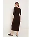 Paper Label Casey boatneck dress