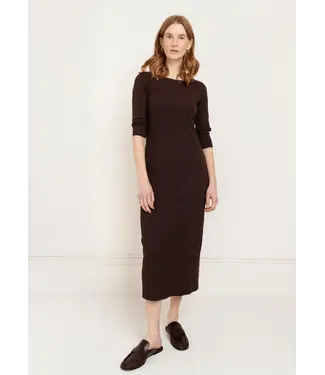 Paper Label Casey boatneck dress