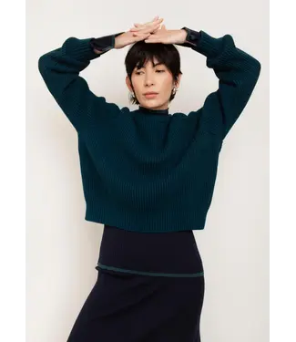 Paper Label Avery crew neck