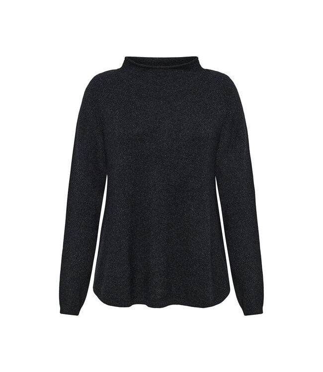 Zofia mock neck sweater