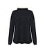 Zofia mock neck sweater