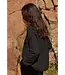 Zofia mock neck sweater
