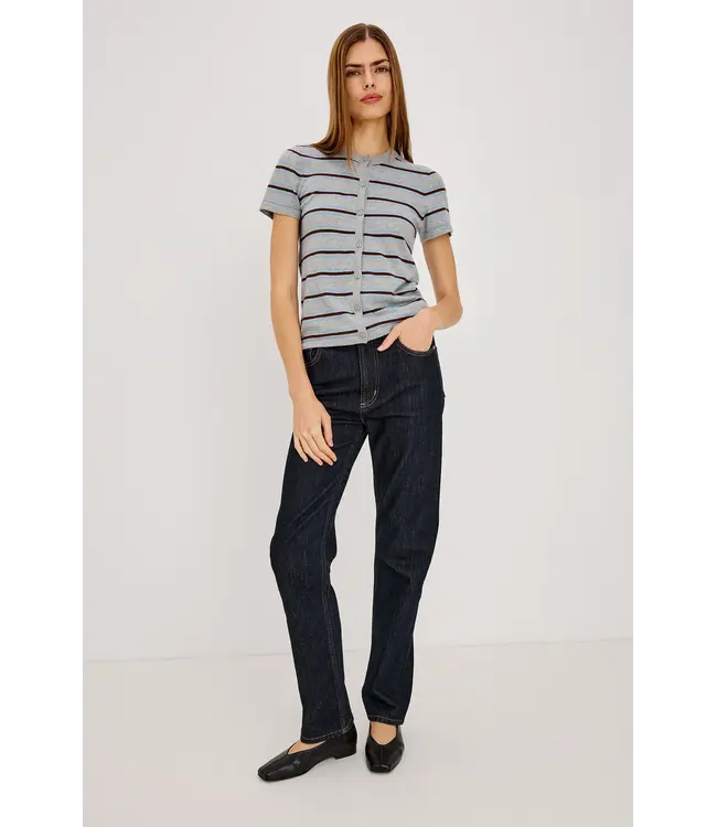 Rails Kylie short sleeve cardigan