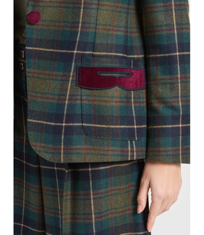 Loafer blazer