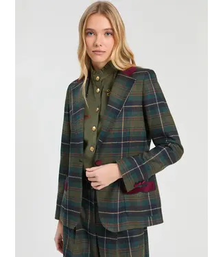 Loafer blazer