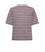 Mos Mosh Milvi ss stripe polo knit