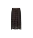 Mos Mosh Bia checko lace skirt