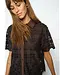 Mos Mosh Lia checko ss lace shirt