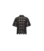 Mos Mosh Lia checko ss lace shirt