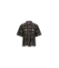 Mos Mosh Lia checko ss lace shirt