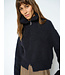 Mos Mosh Hulda knit zip cardigan