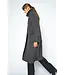 Mos Mosh Alva Loisa mock neck coat