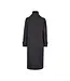 Mos Mosh Alva Loisa mock neck coat