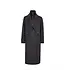 Mos Mosh Alva Loisa mock neck coat