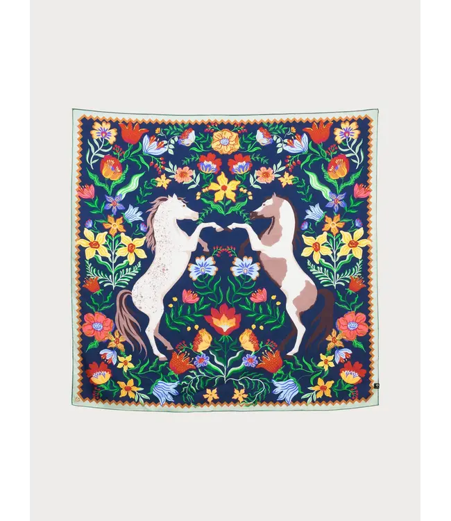 V Fraas Silk square
