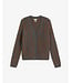 Yerse Animal jacquard cardigan