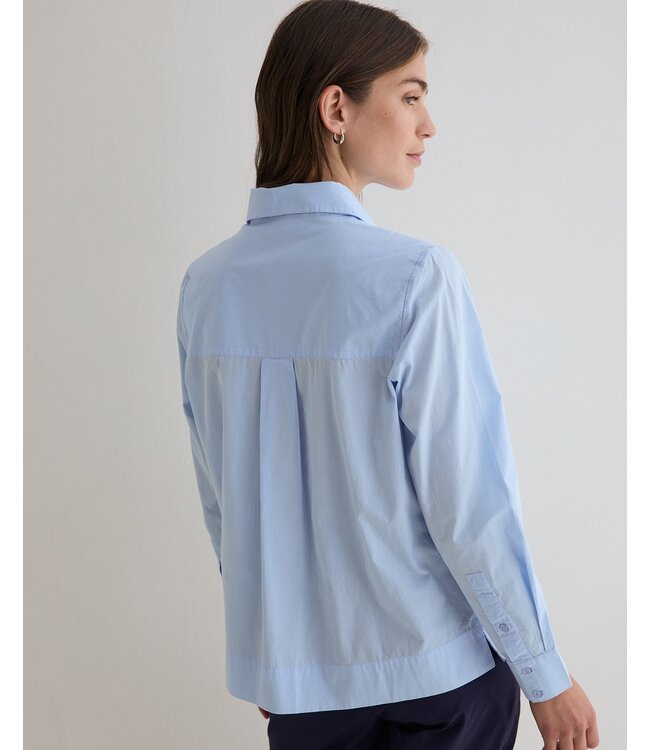 Yerse Poplin shirt