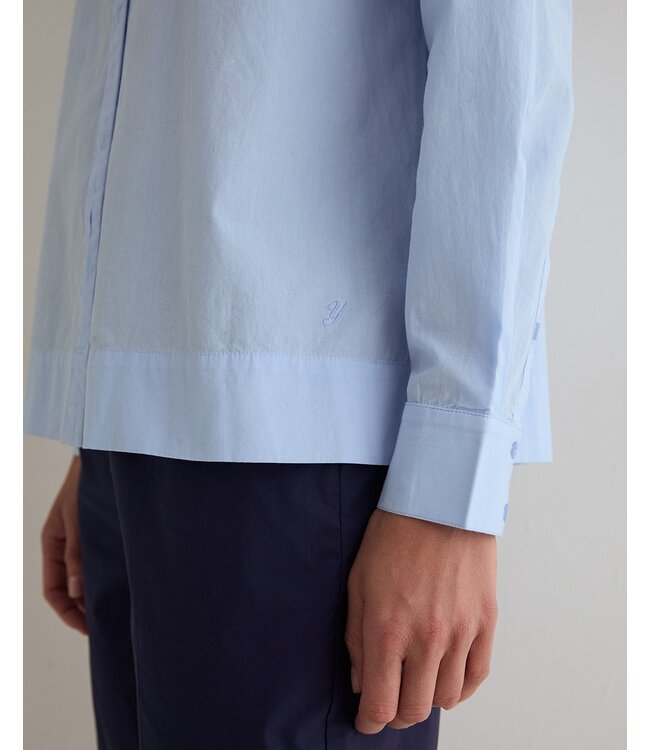 Yerse Poplin shirt