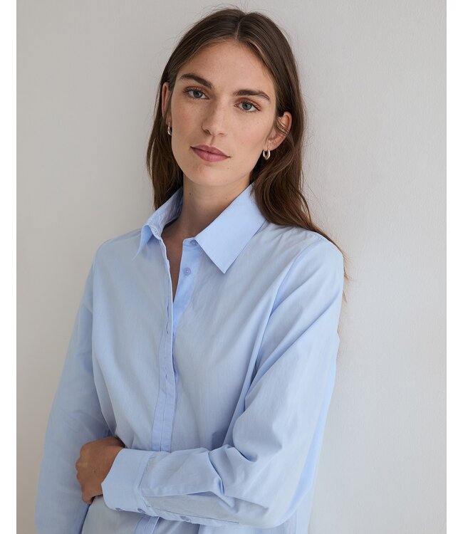 Yerse Poplin shirt