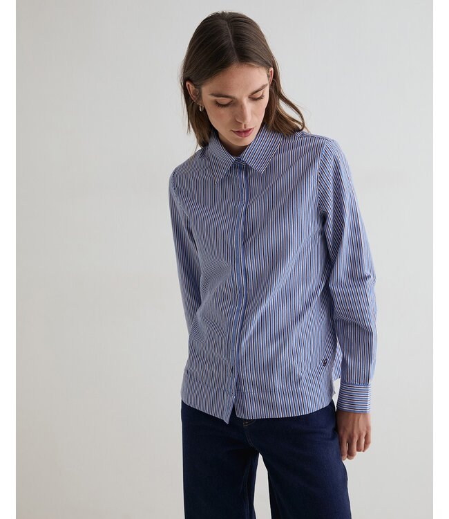 Yerse Poplin shirt