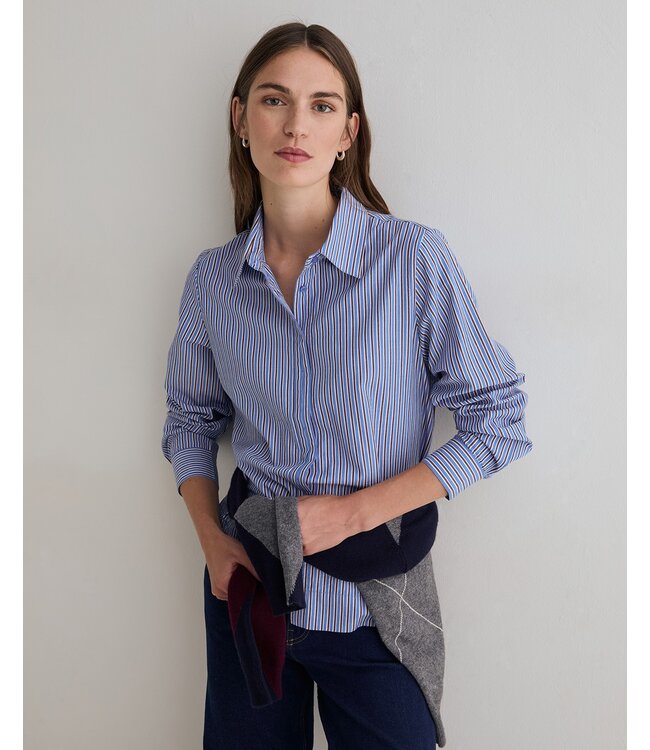 Yerse Poplin shirt
