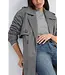 Liverpool Canada Maxi belted trench coat