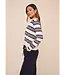 Bella Dahl Long sleeve placket pullover