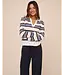 Bella Dahl Long sleeve placket pullover