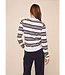 Bella Dahl Long sleeve placket pullover