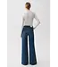 Pistola Vivian mid rise wide leg jean