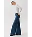 Pistola Vivian mid rise wide leg jean
