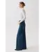 Pistola Vivian mid rise wide leg jean