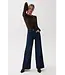Pistola Lana double button high rise jean