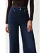 Pistola Lana double button high rise jean