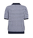 Mos Mosh Tink ss knit polo