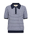 Mos Mosh Tink ss knit polo