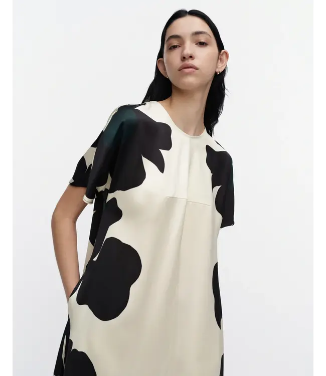 Marimekko Kohtalo lossi dress
