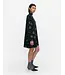 Marimekko Tuskin unikko jersey dress