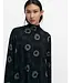 Marimekko Tuskin unikko jersey dress