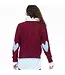 Kerri Rosenthal Maxwork cable pullover
