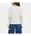 Kerri Rosenthal Patchwork pullover sweater