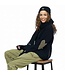Kerri Rosenthal Marlow imperfect heart sweater
