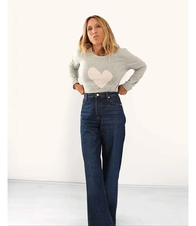 Kerri Rosenthal Long sleeve suke tee