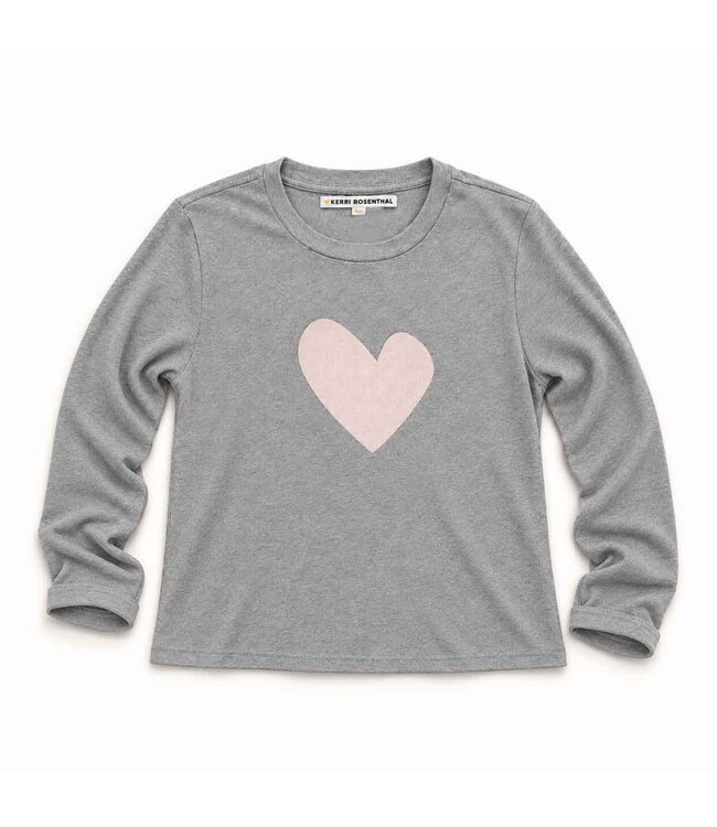 Kerri Rosenthal Long sleeve suke tee