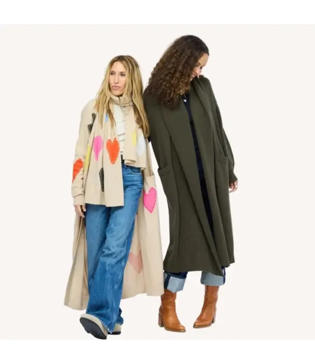 Kerri Rosenthal  Zero waste scarf