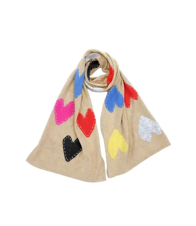 Kerri Rosenthal  Zero waste scarf