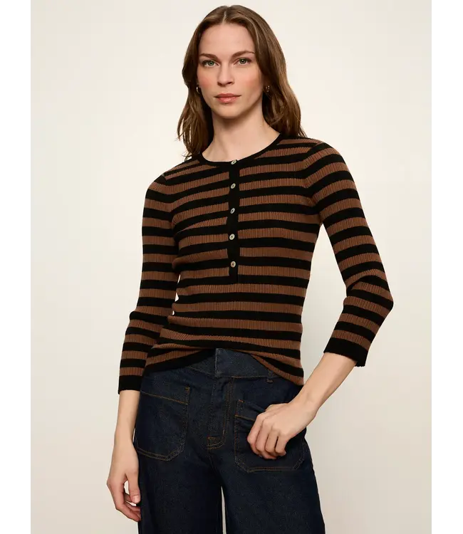 Sanctuary Selena henley top