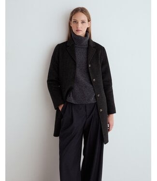Yerse Midi handmade coat